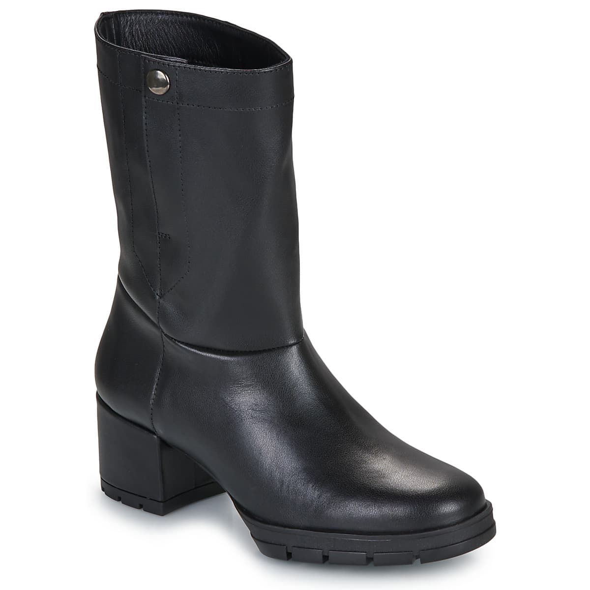 Women's Ankle Boots Unisa Black