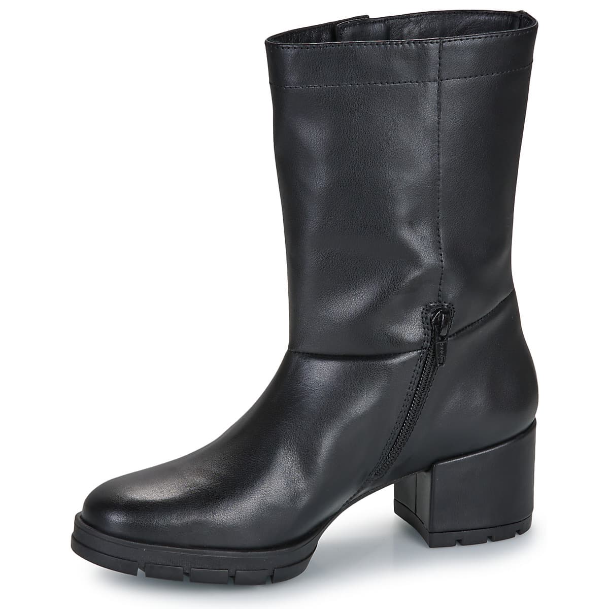 Women's Ankle Boots Unisa Black