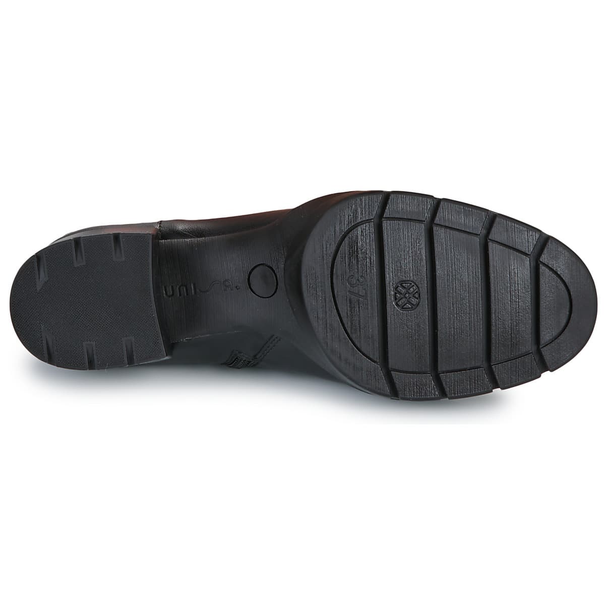 Women's Ankle Boots Unisa Black