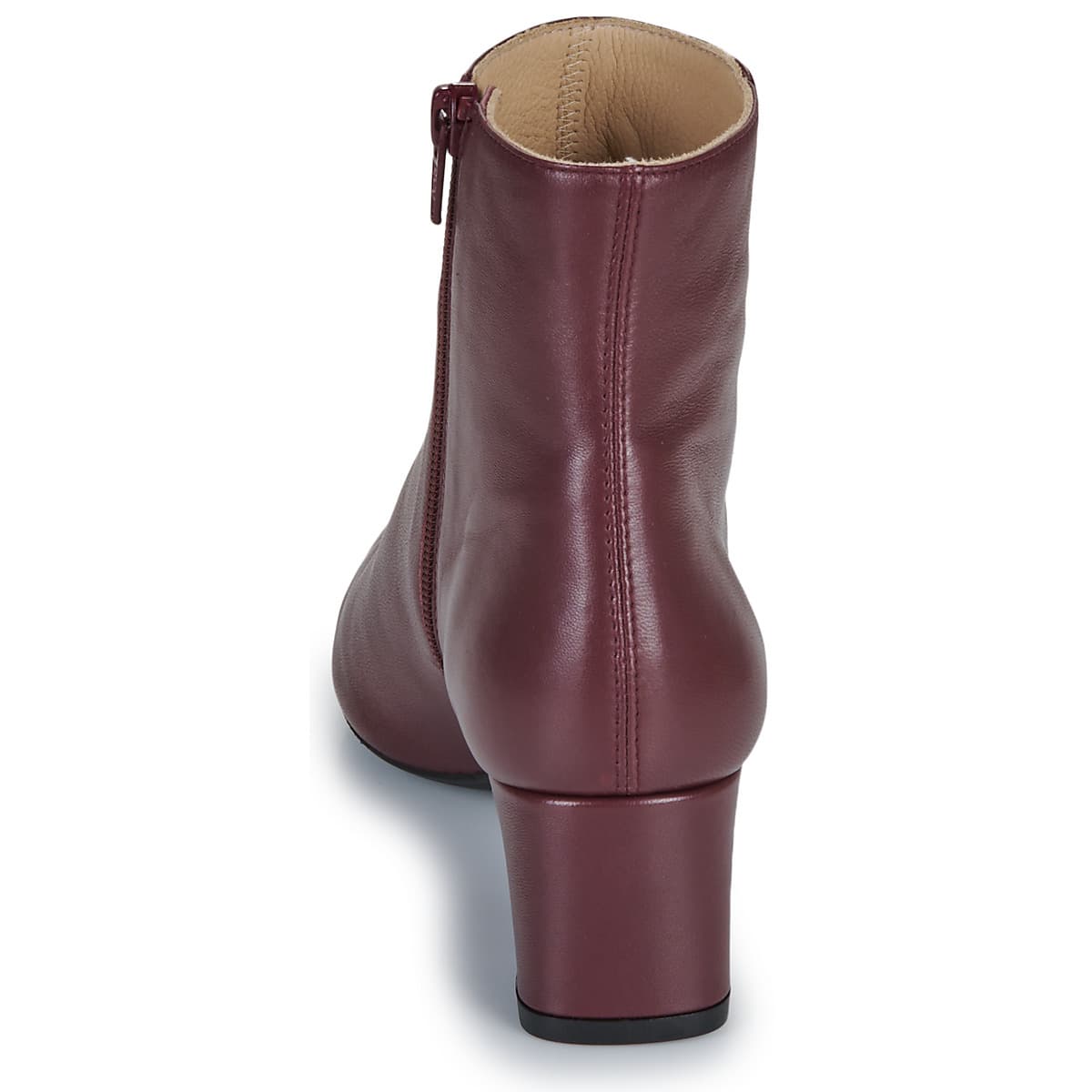 Women's Ankle Boots Unisa Red