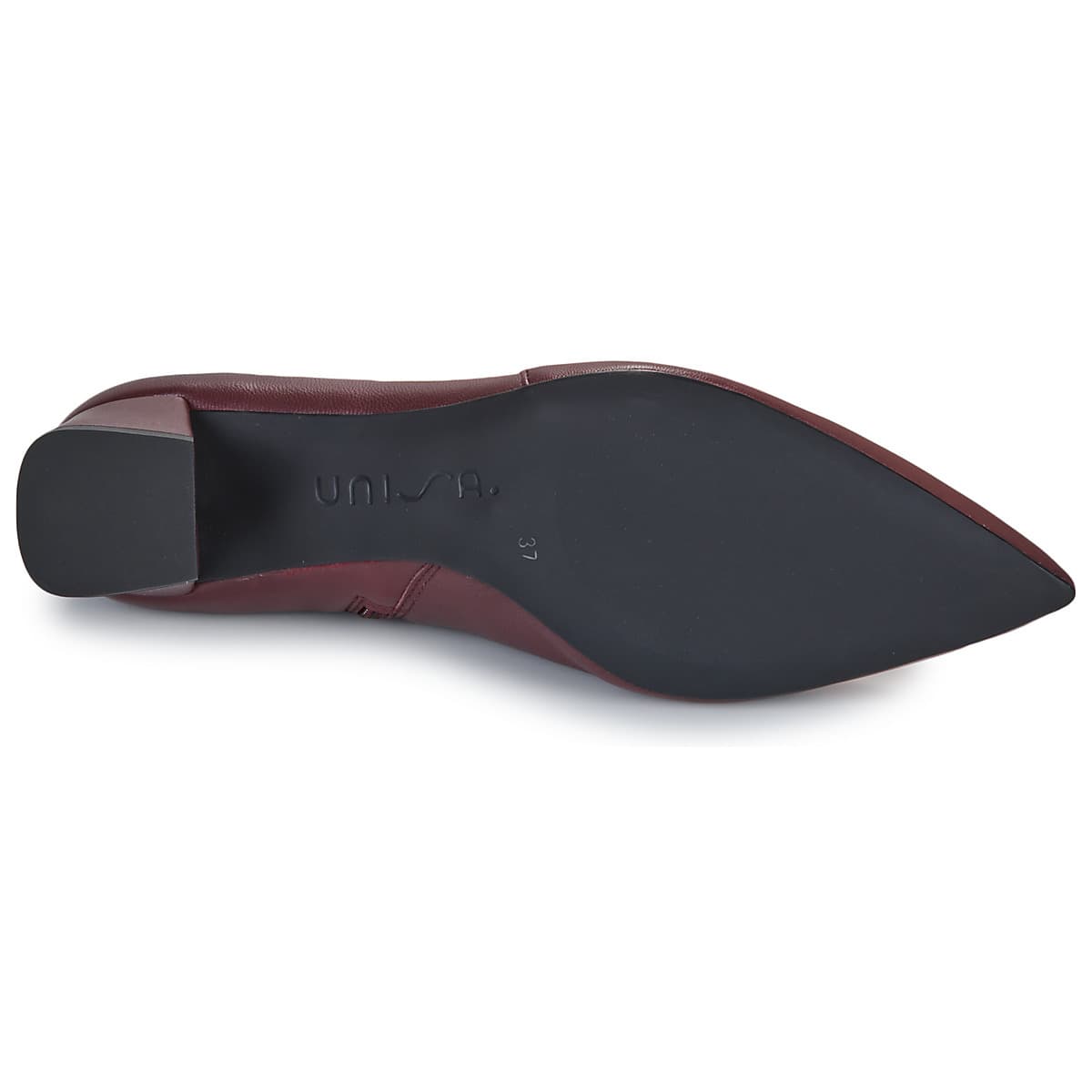 Women's Ankle Boots Unisa Red