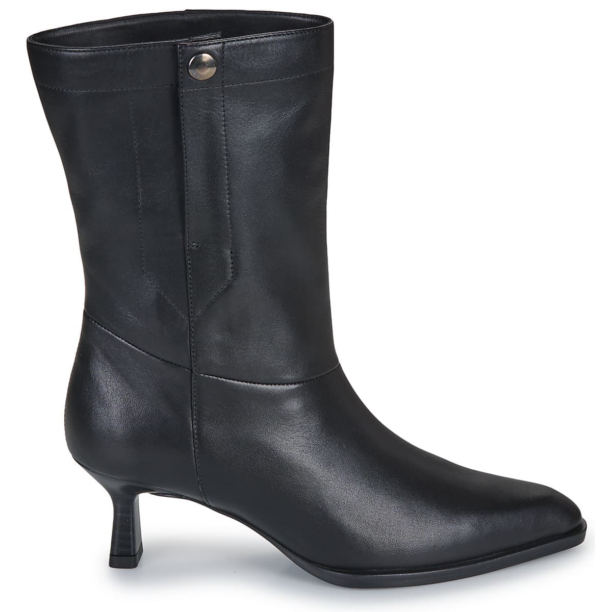 Women's Ankle Boots Unisa Black