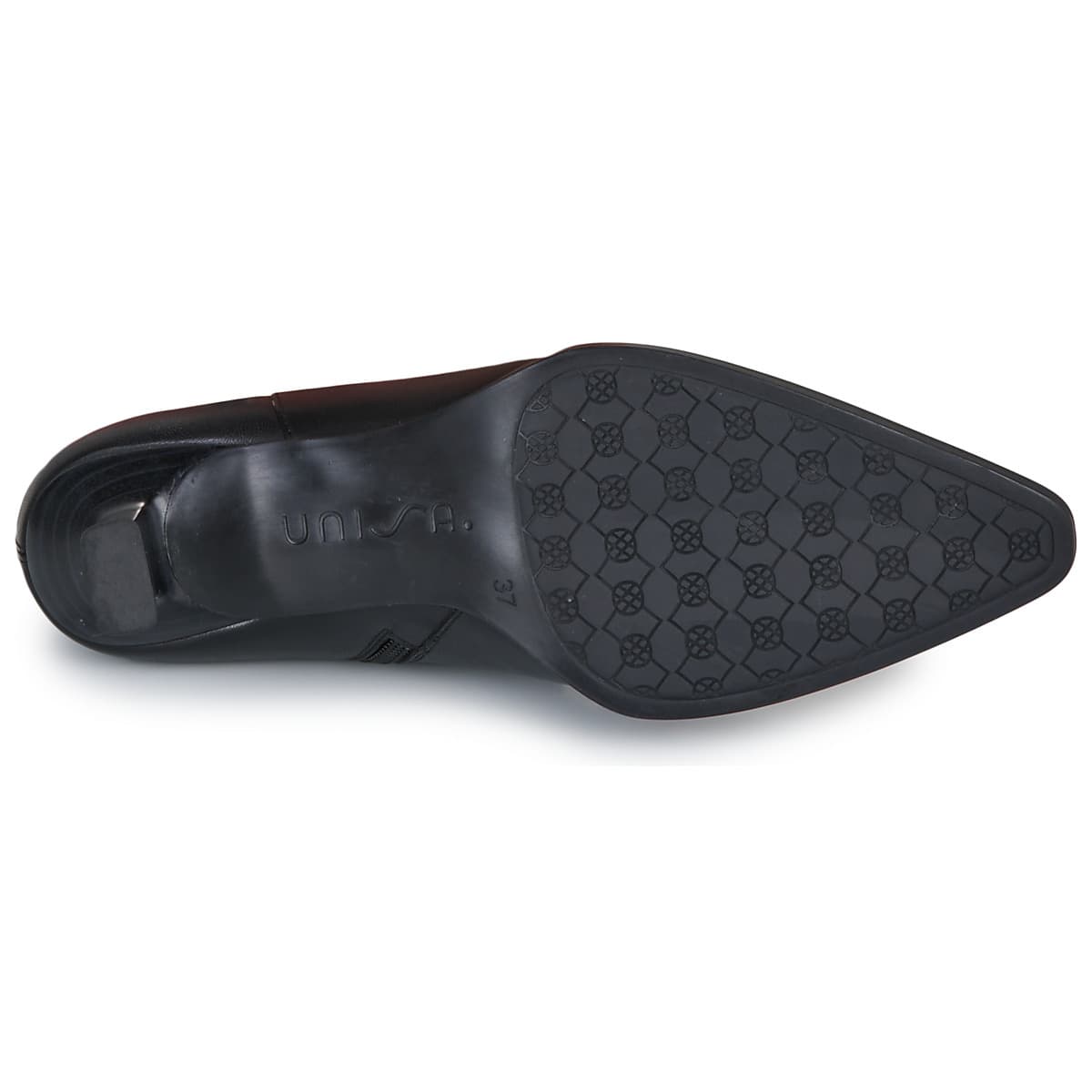 Women's Ankle Boots Unisa Black