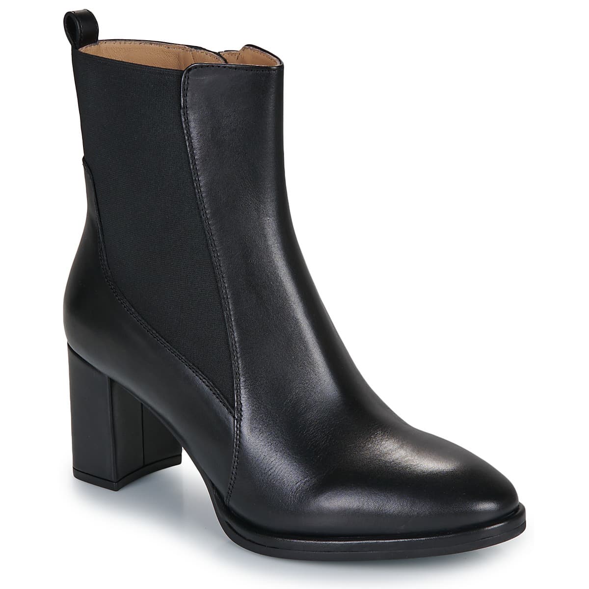 Women's Ankle Boots Unisa Black