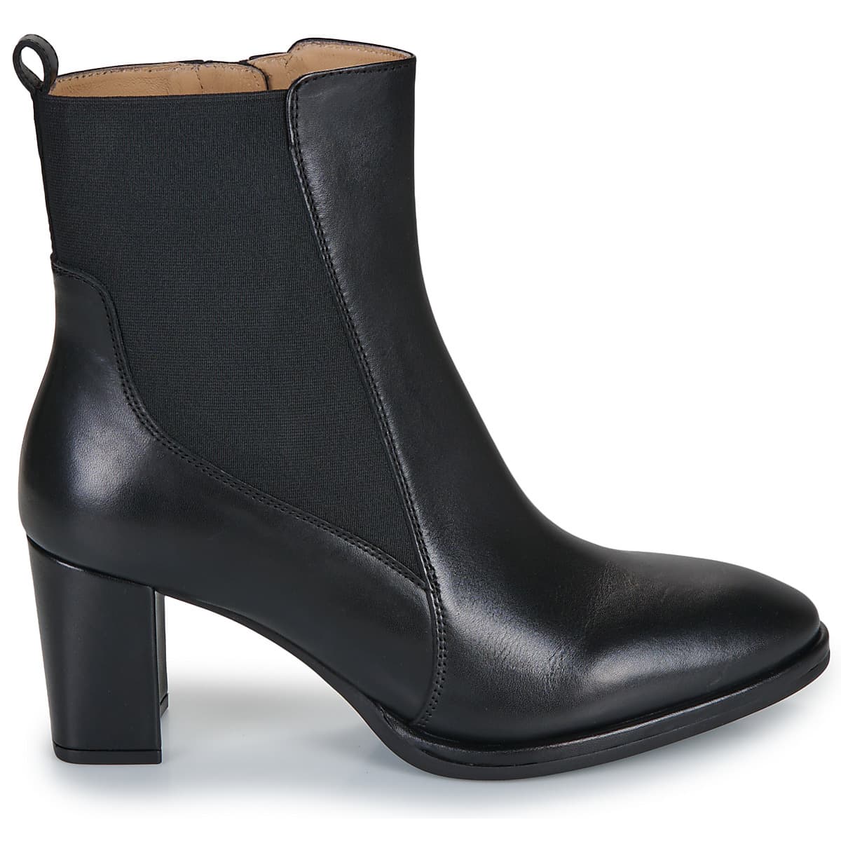 Women's Ankle Boots Unisa Black