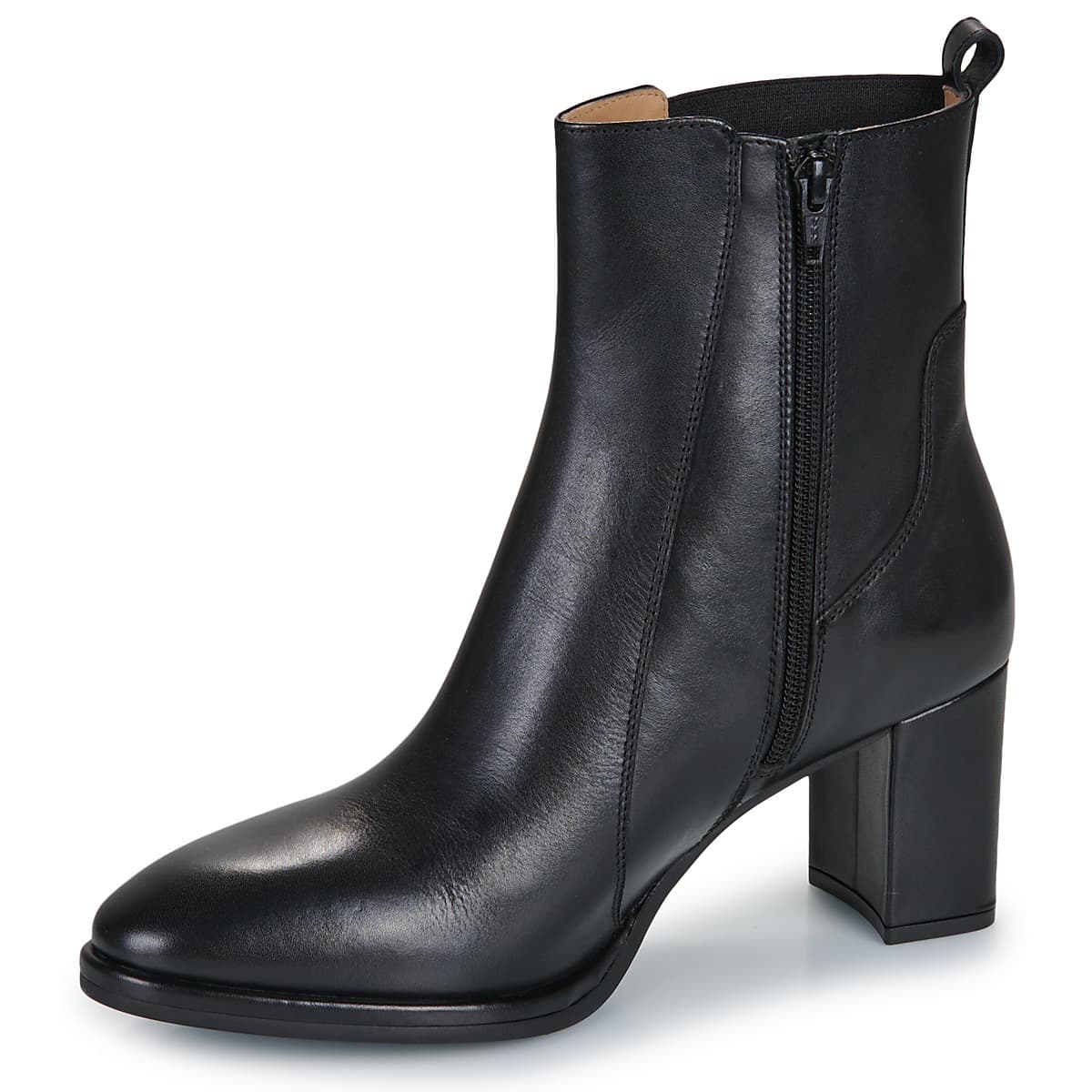 Women's Ankle Boots Unisa Black