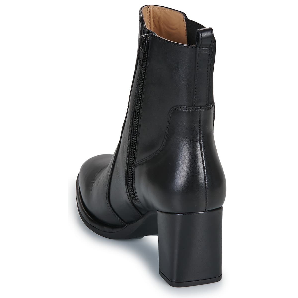 Women's Ankle Boots Unisa Black