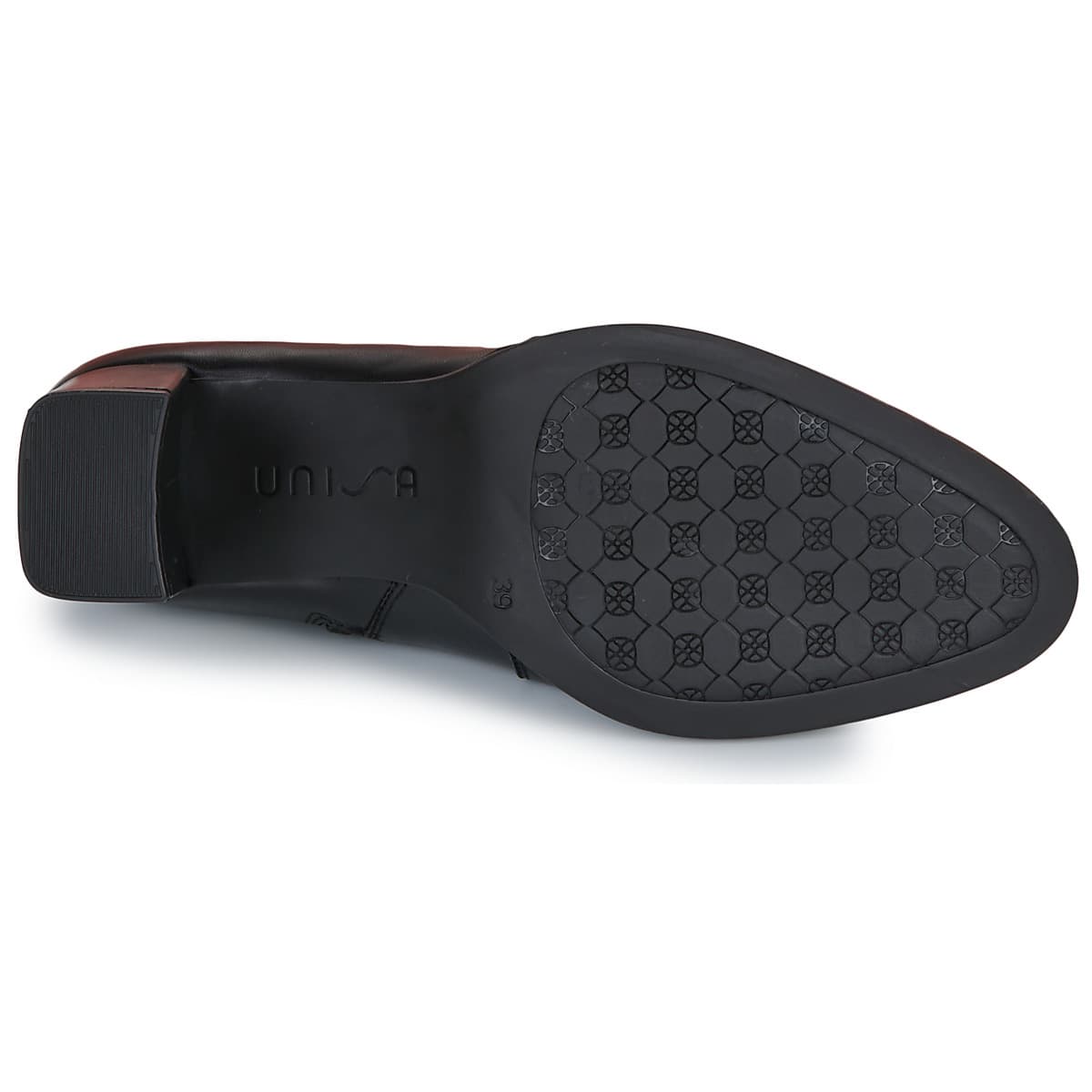 Women's Ankle Boots Unisa Black