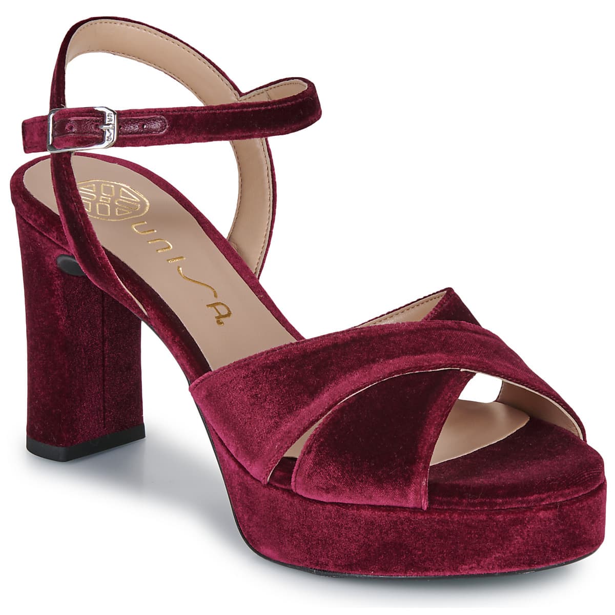 Women's Pumps Unisa Red