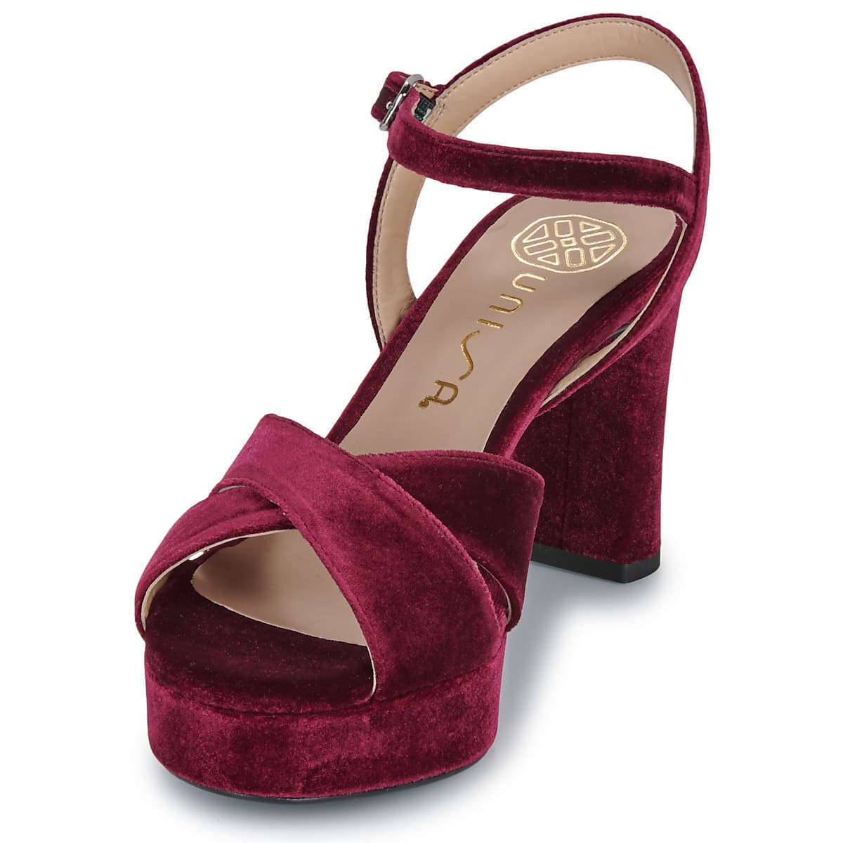 Women's Pumps Unisa Red