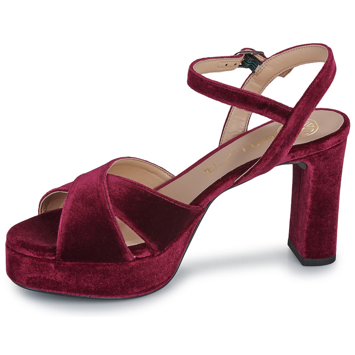 Women's Pumps Unisa Red