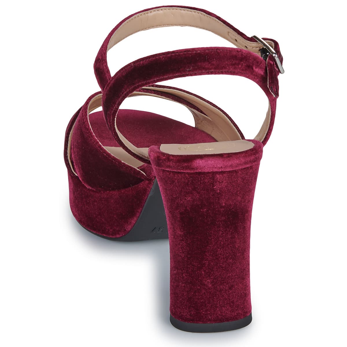 Women's Pumps Unisa Red