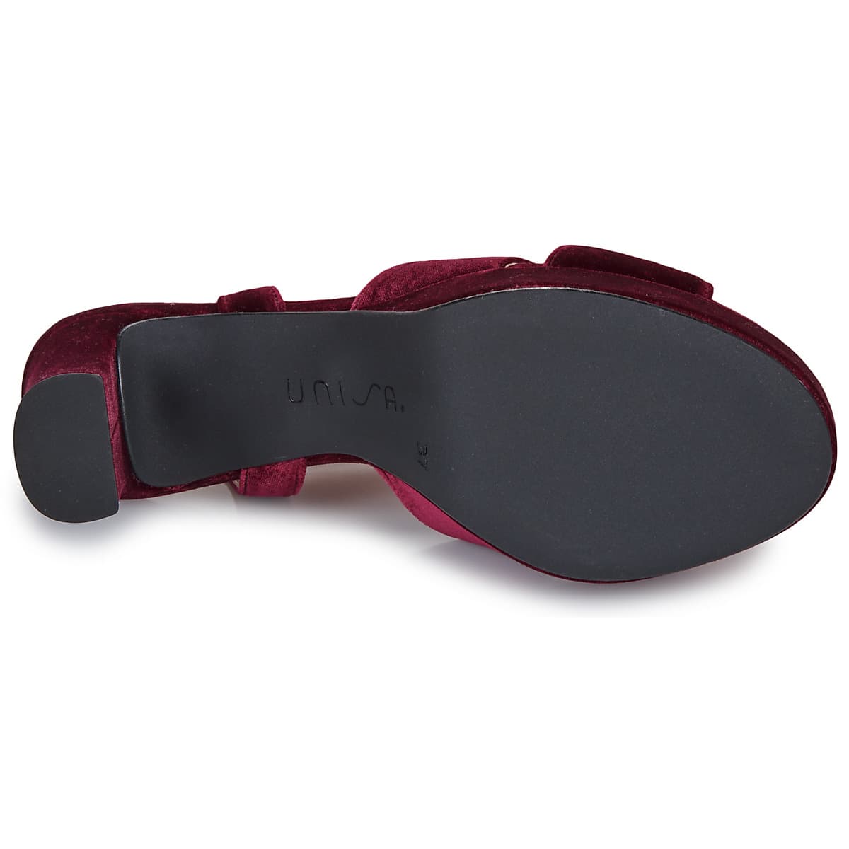 Women's Pumps Unisa Red