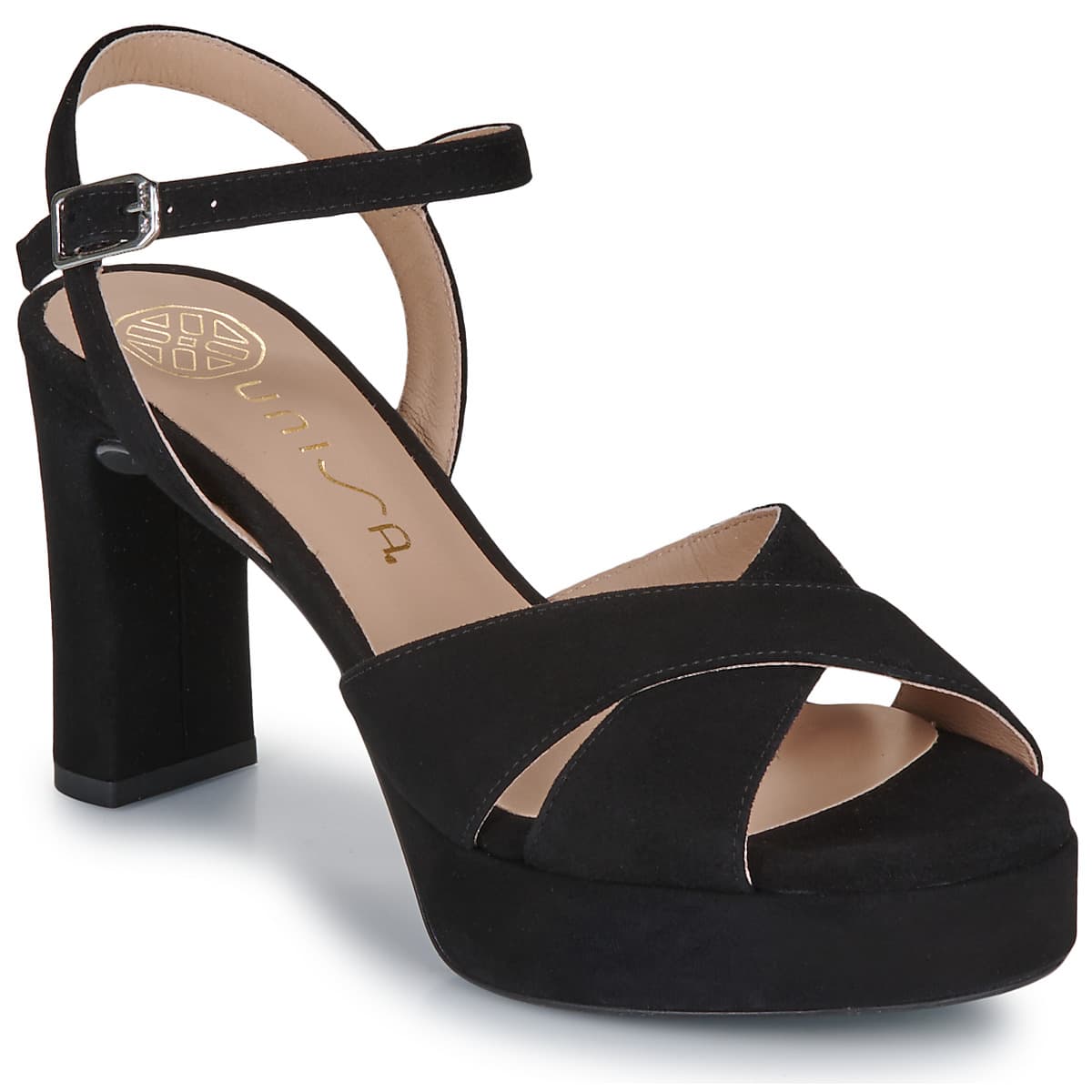 Σανδάλια με τακούνι Unisa ODARA