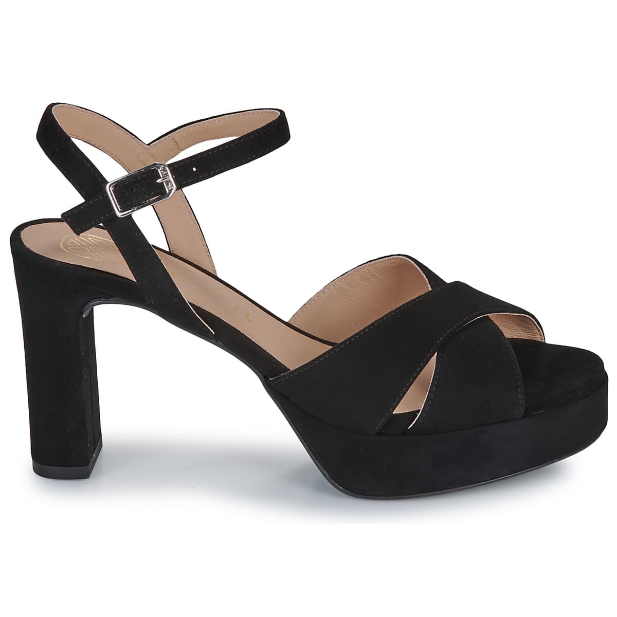 Women's Pumps Unisa Black