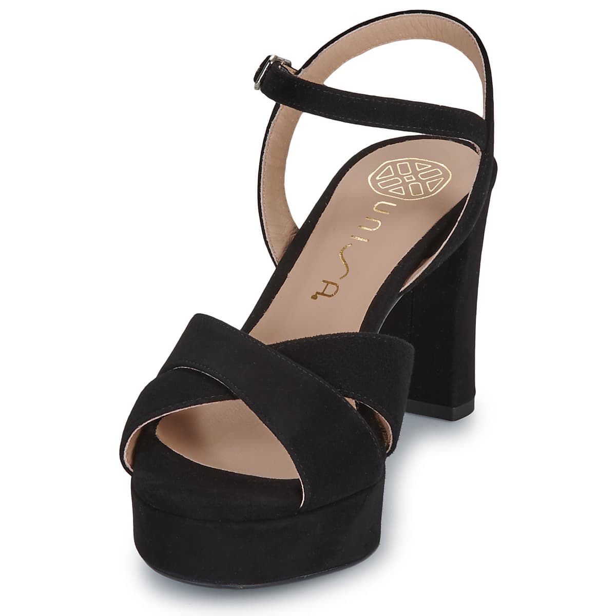 Women's Pumps Unisa Black