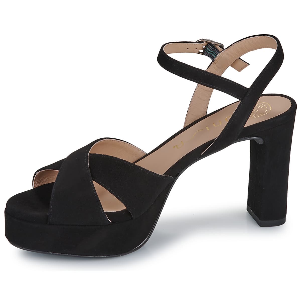 Women's Pumps Unisa Black