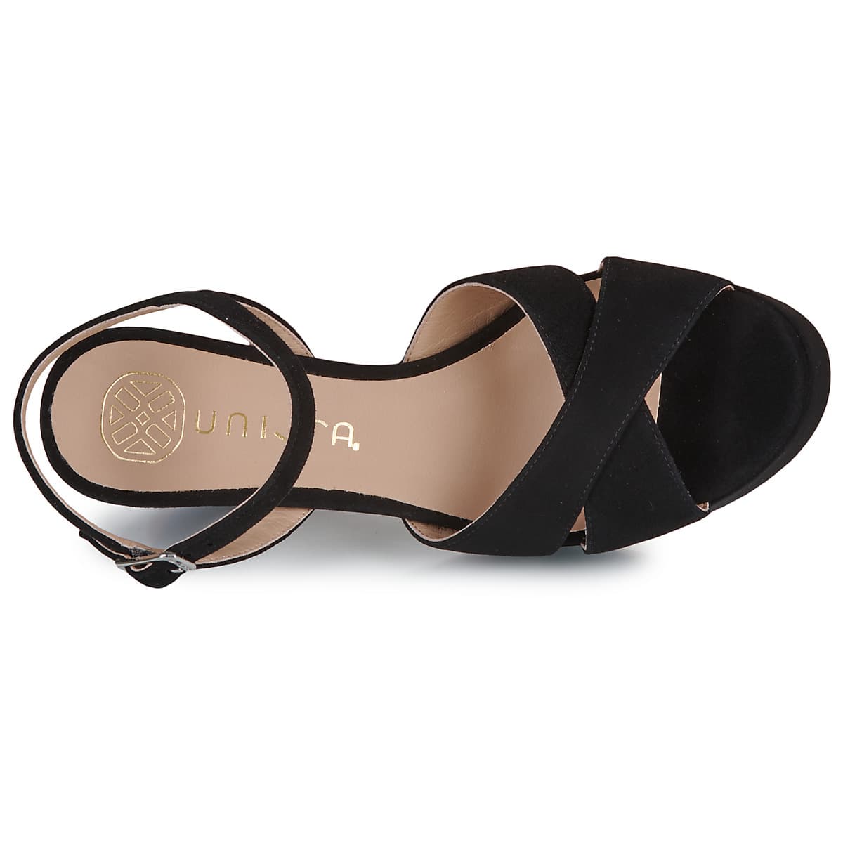 Women's Pumps Unisa Black