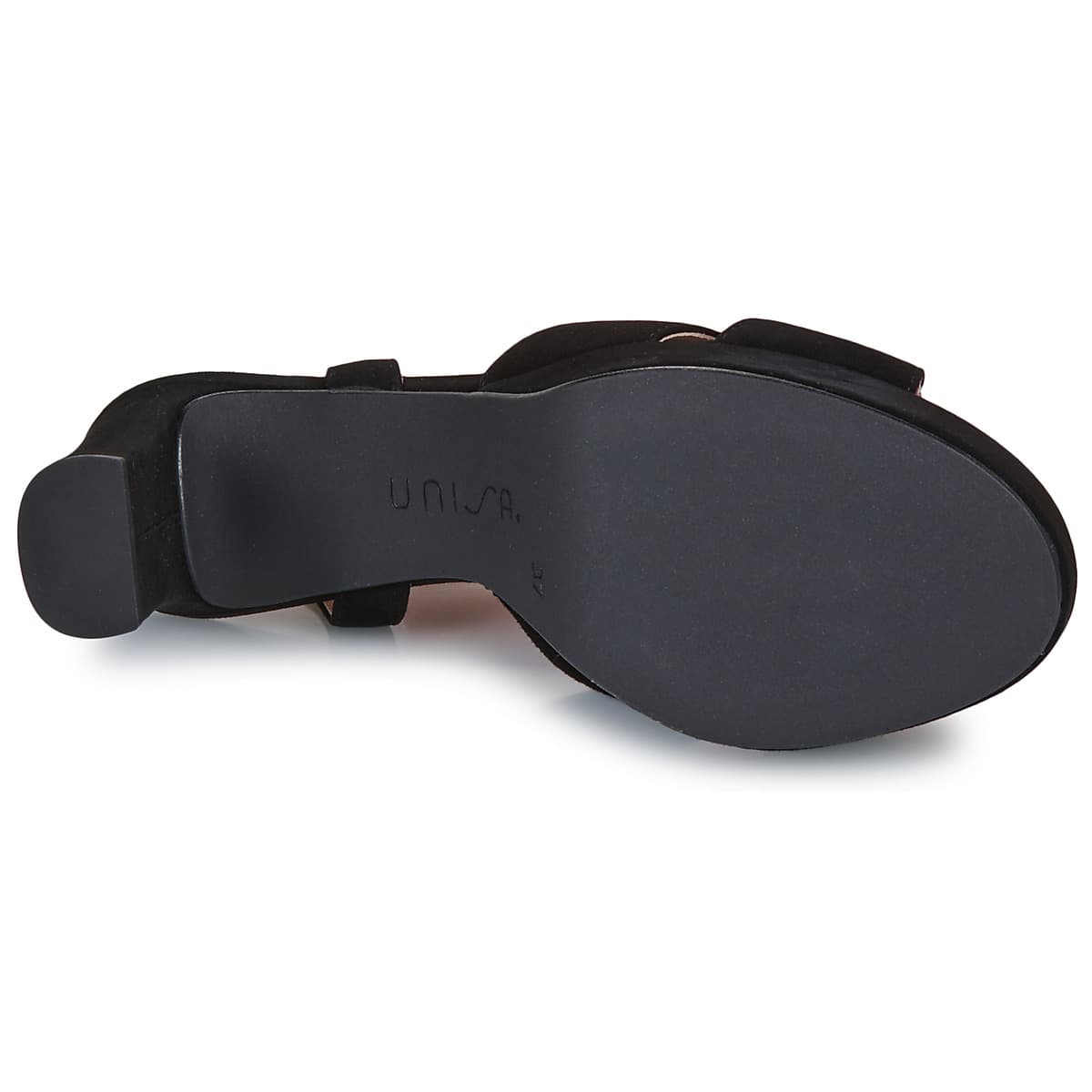 Women's Pumps Unisa Black