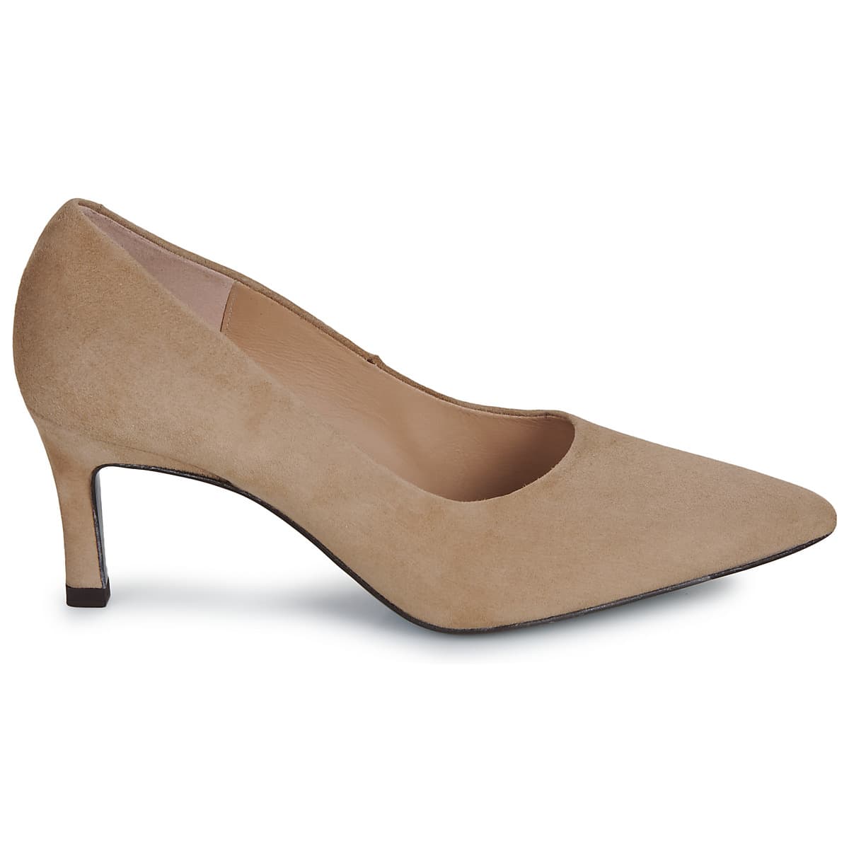 Women's Pumps Unisa Beige