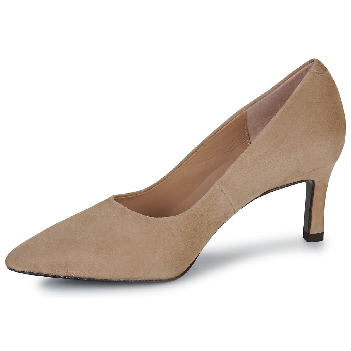 Women's Pumps Unisa Beige