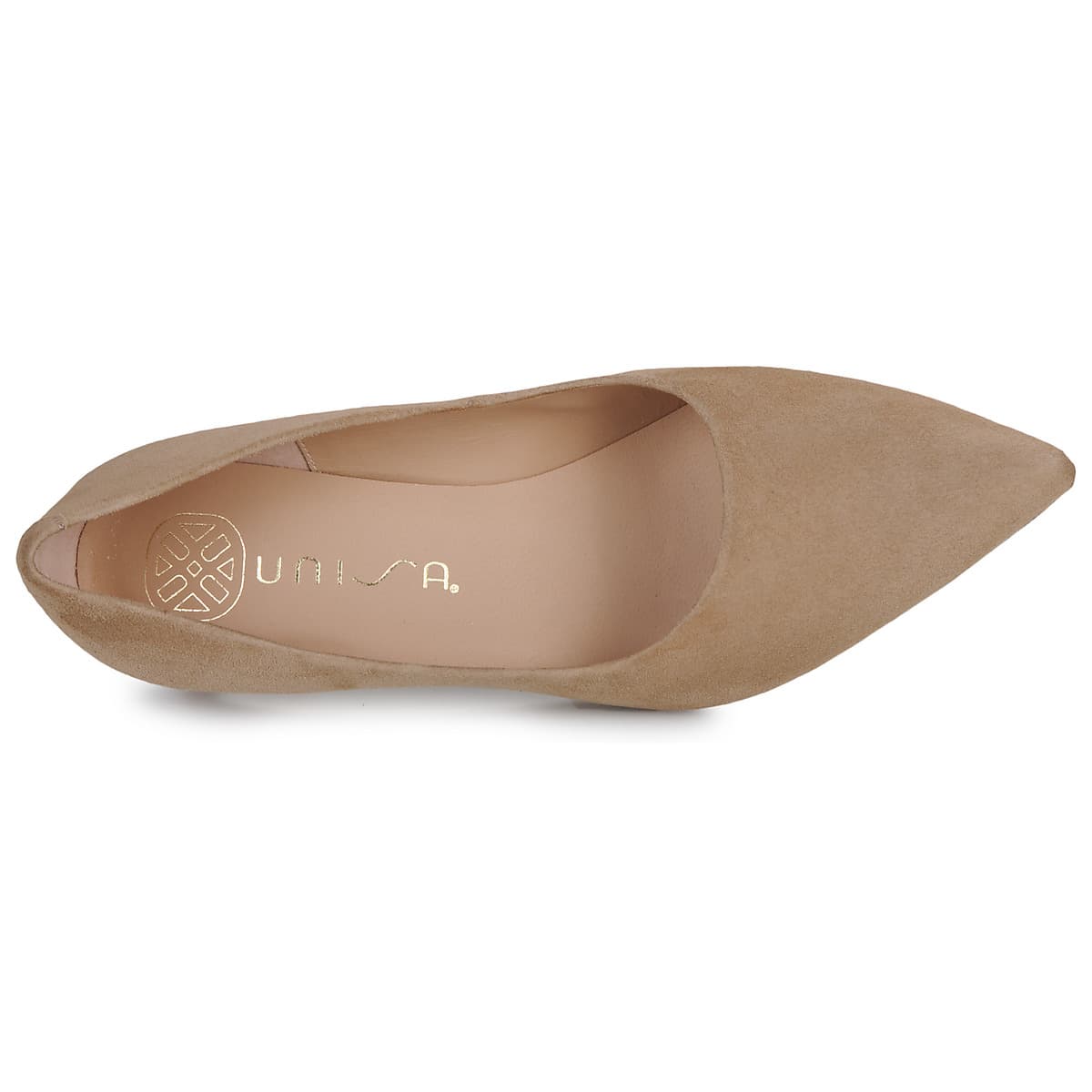 Women's Pumps Unisa Beige