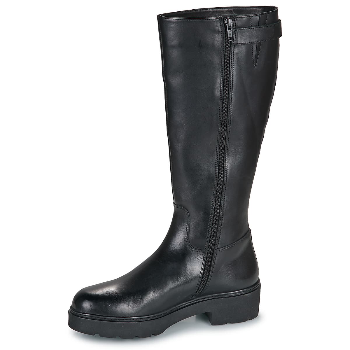 Women's Boots Unisa Black