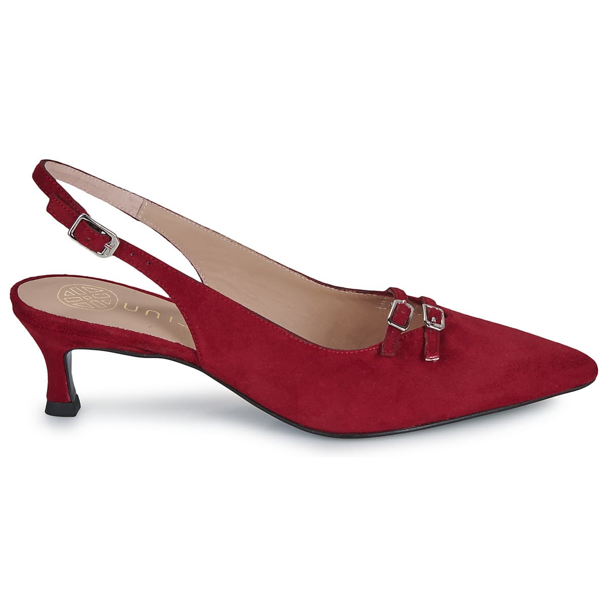 Women's Pumps Unisa Red
