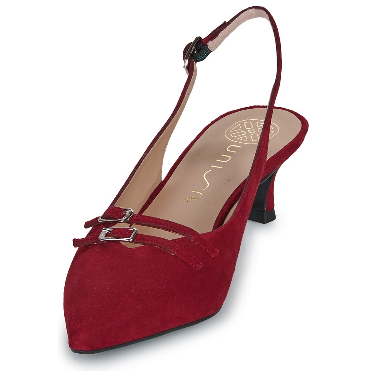Women's Pumps Unisa Red