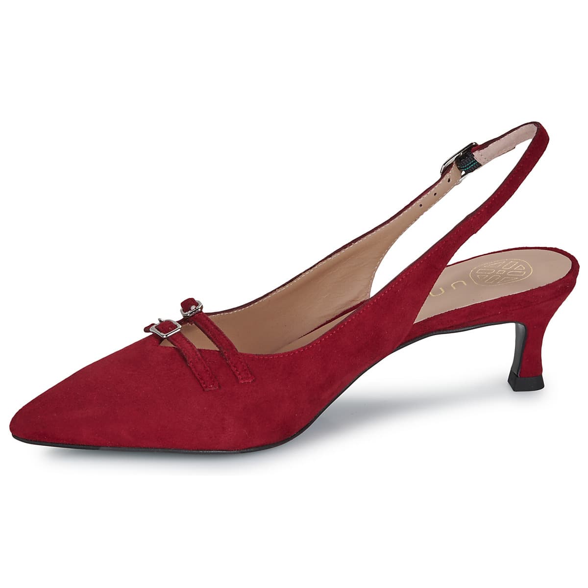 Women's Pumps Unisa Red