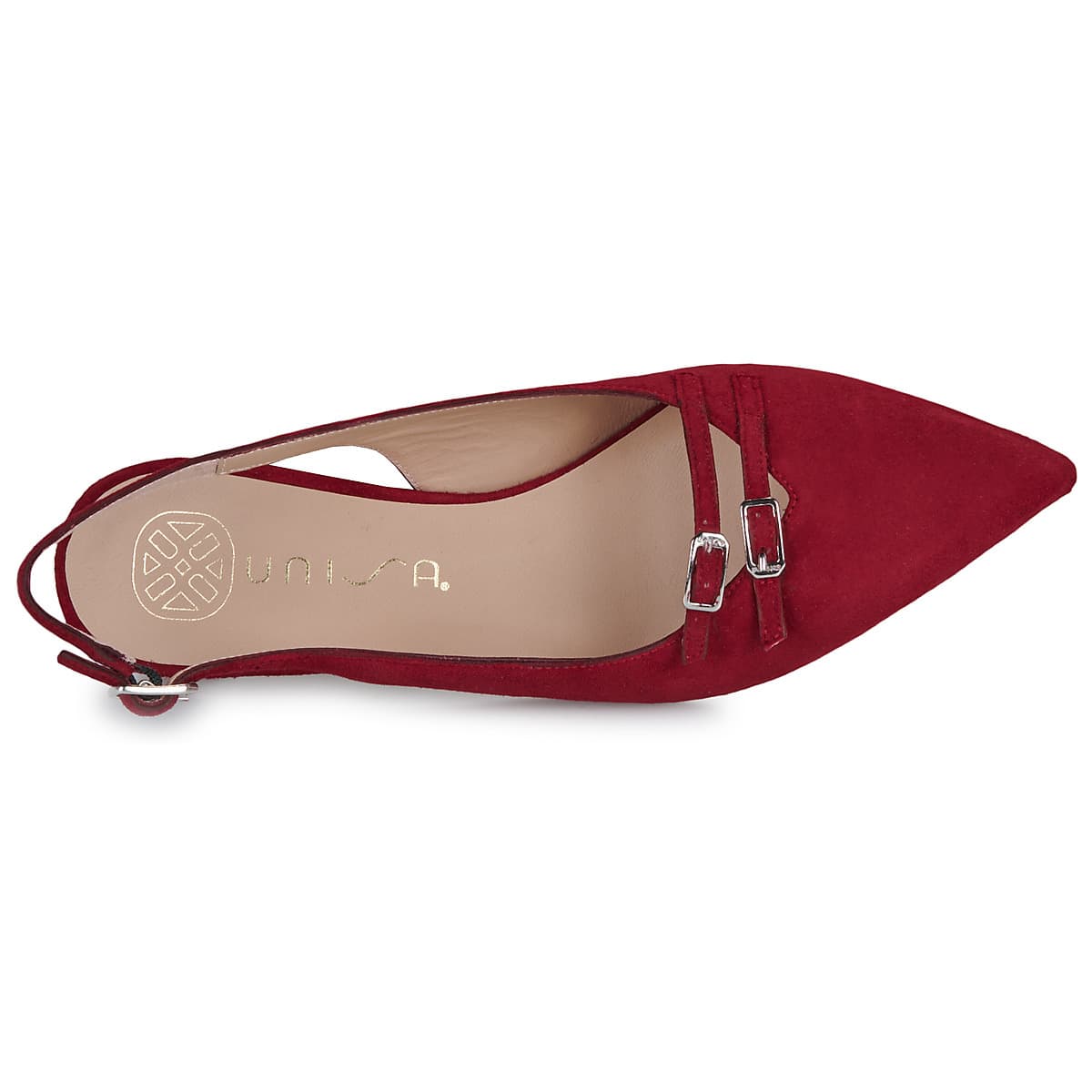Women's Pumps Unisa Red
