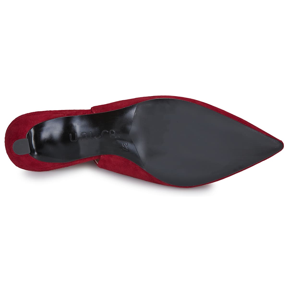 Women's Pumps Unisa Red