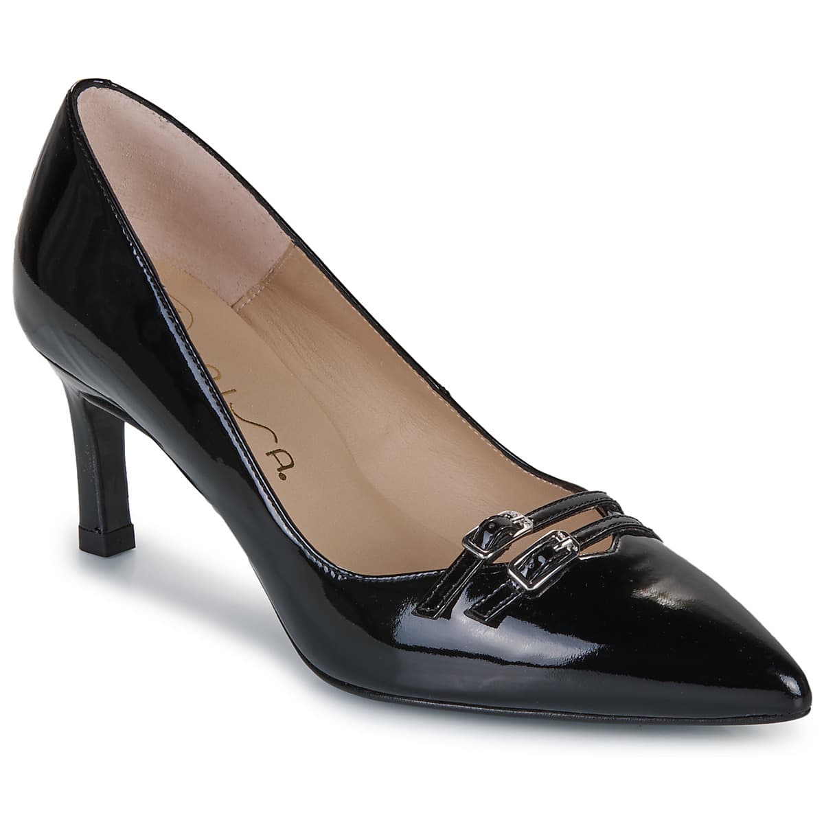 Women's Pumps Unisa Black
