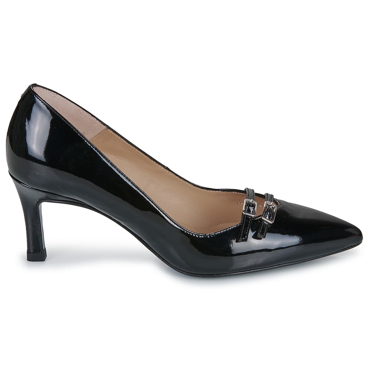 Women's Pumps Unisa Black