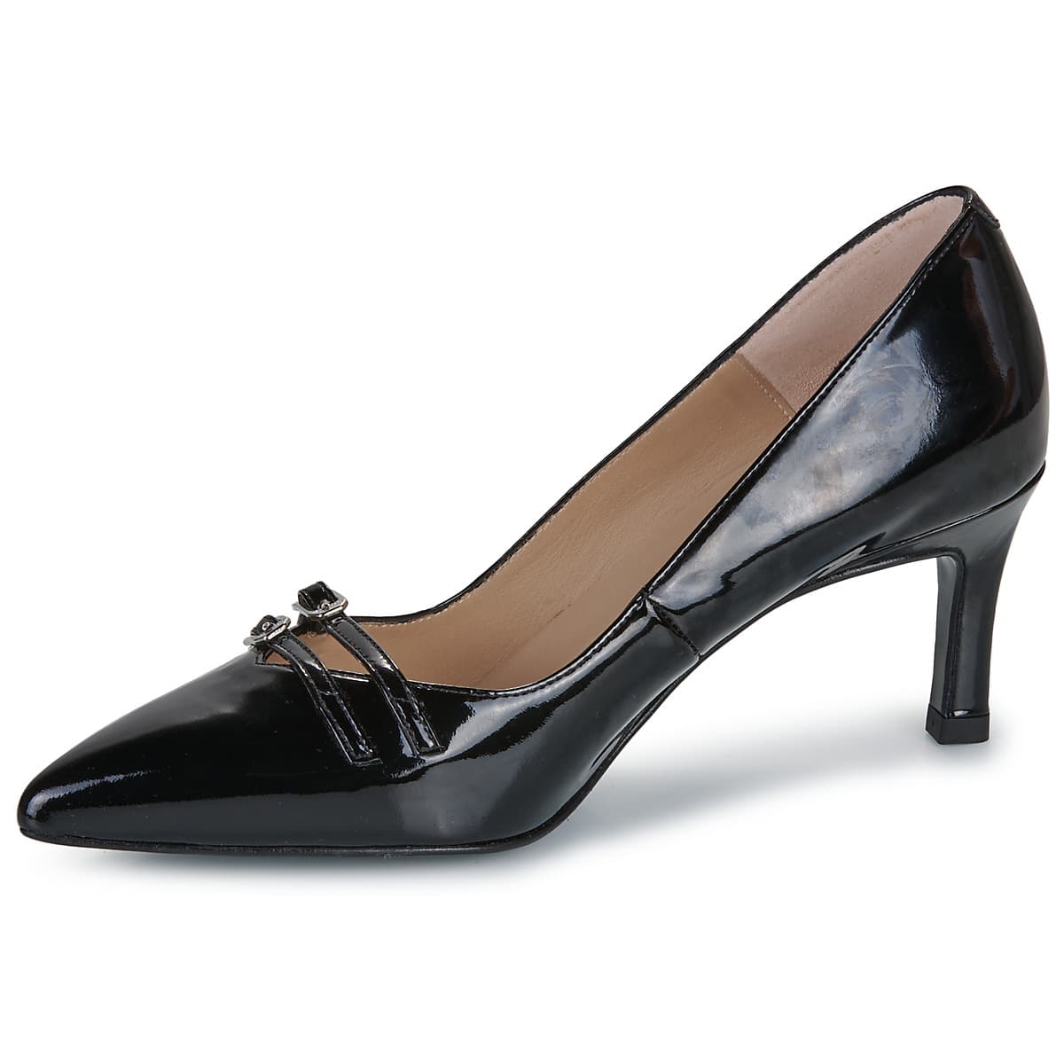 Women's Pumps Unisa Black