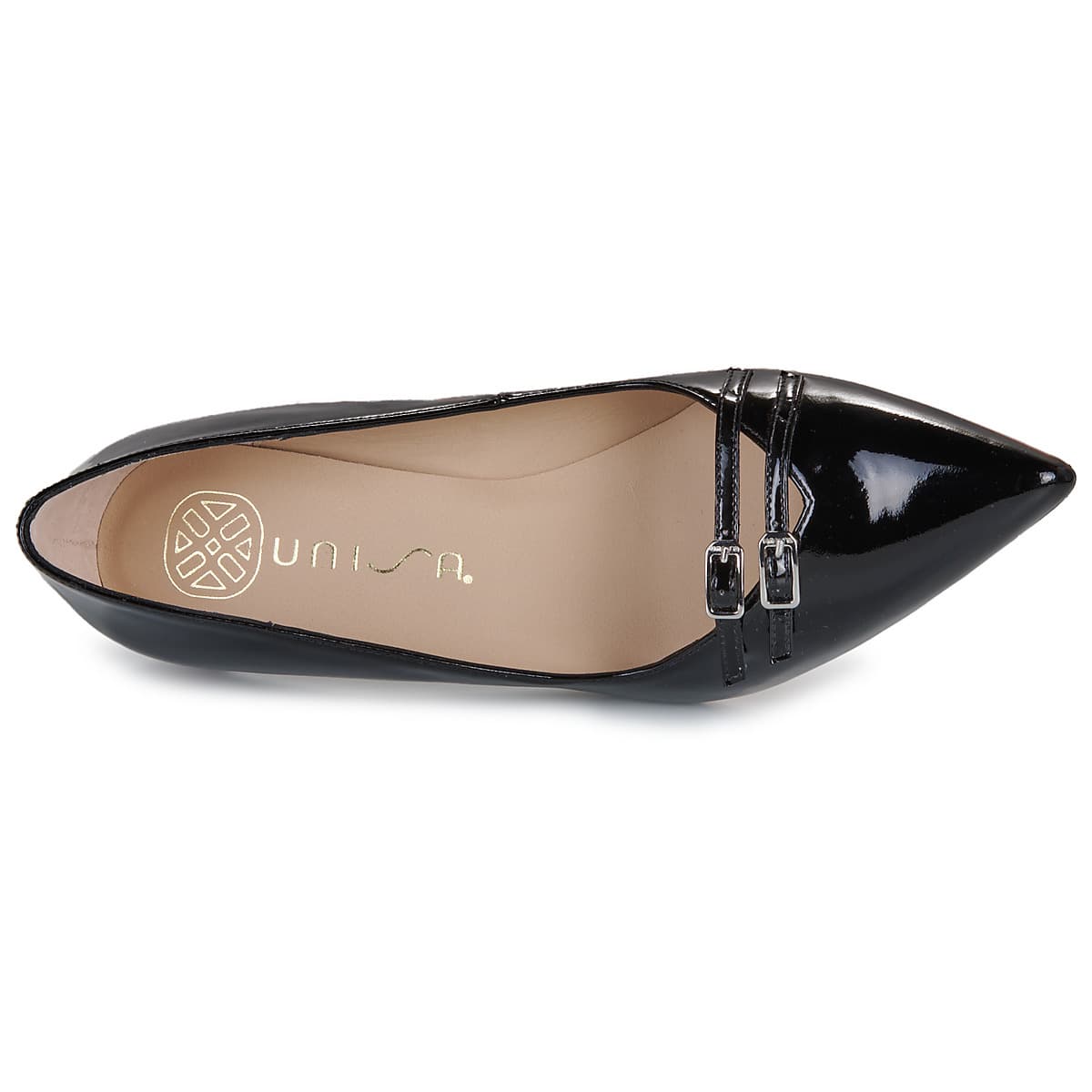Women's Pumps Unisa Black