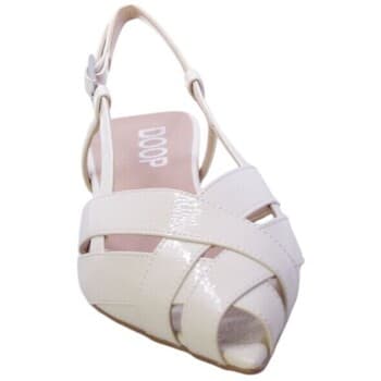 Women's Pumps Doop White