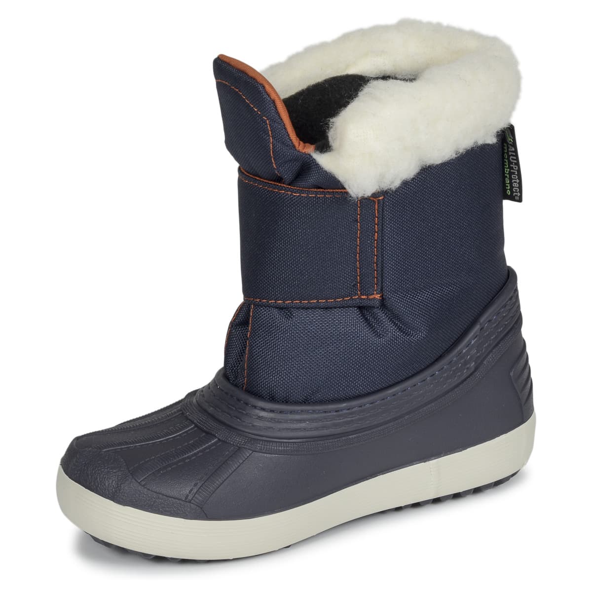 Girls' Outdoor Shoes Aigle Blue