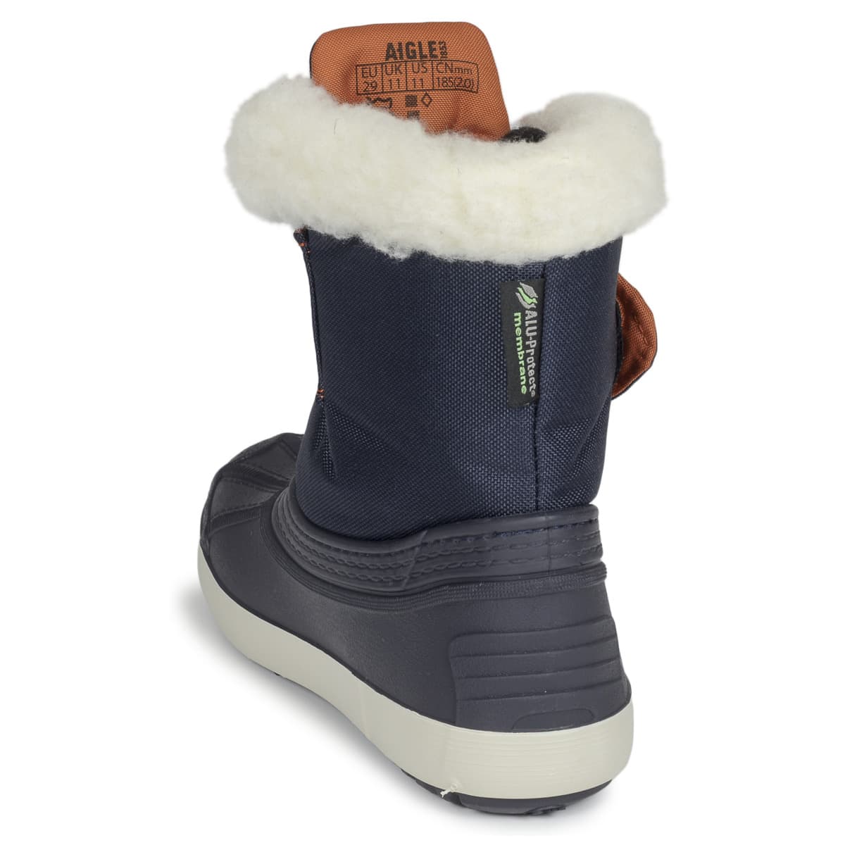 Girls' Outdoor Shoes Aigle Blue