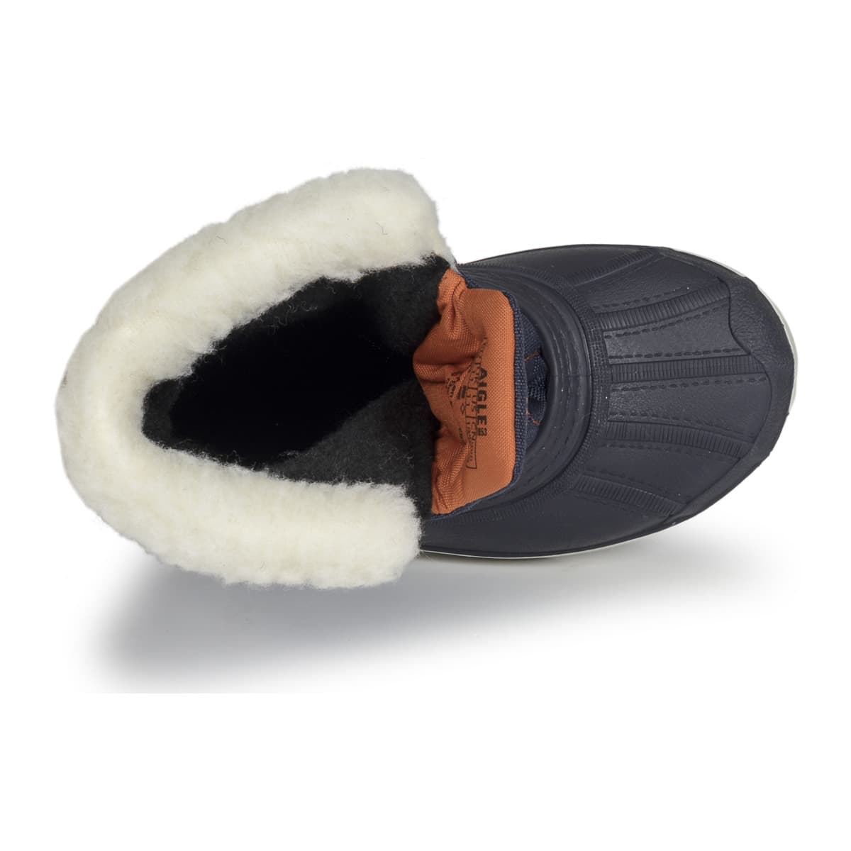 Girls' Outdoor Shoes Aigle Blue