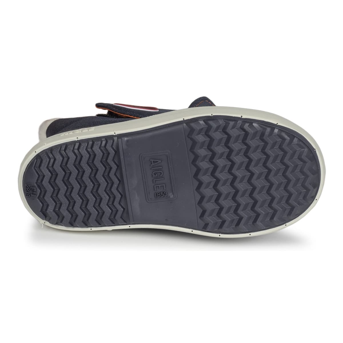 Girls' Outdoor Shoes Aigle Blue