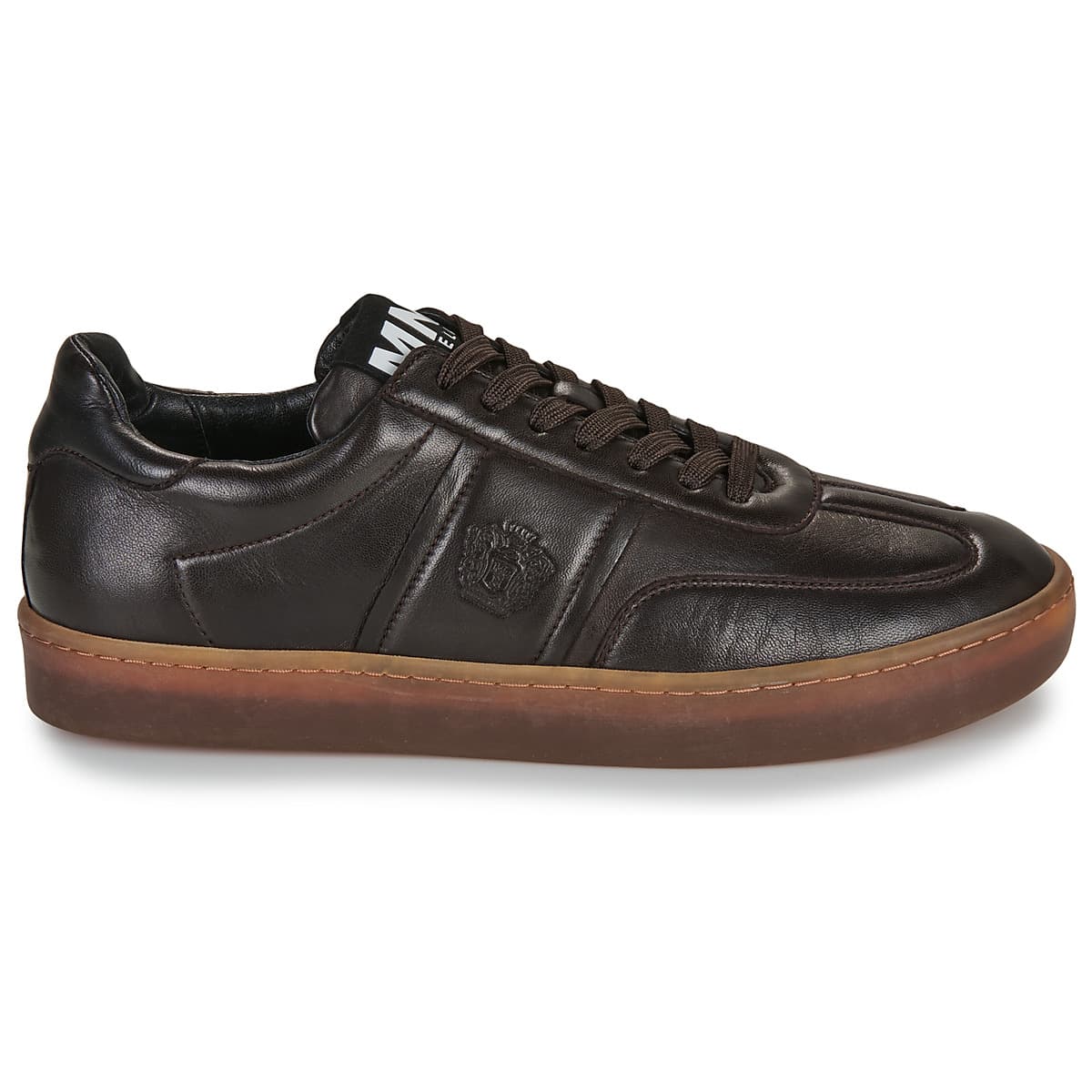 Men's Sneakers Melvin & Hamilton Brown