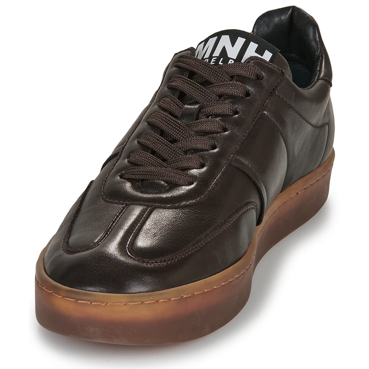 Men's Sneakers Melvin & Hamilton Brown