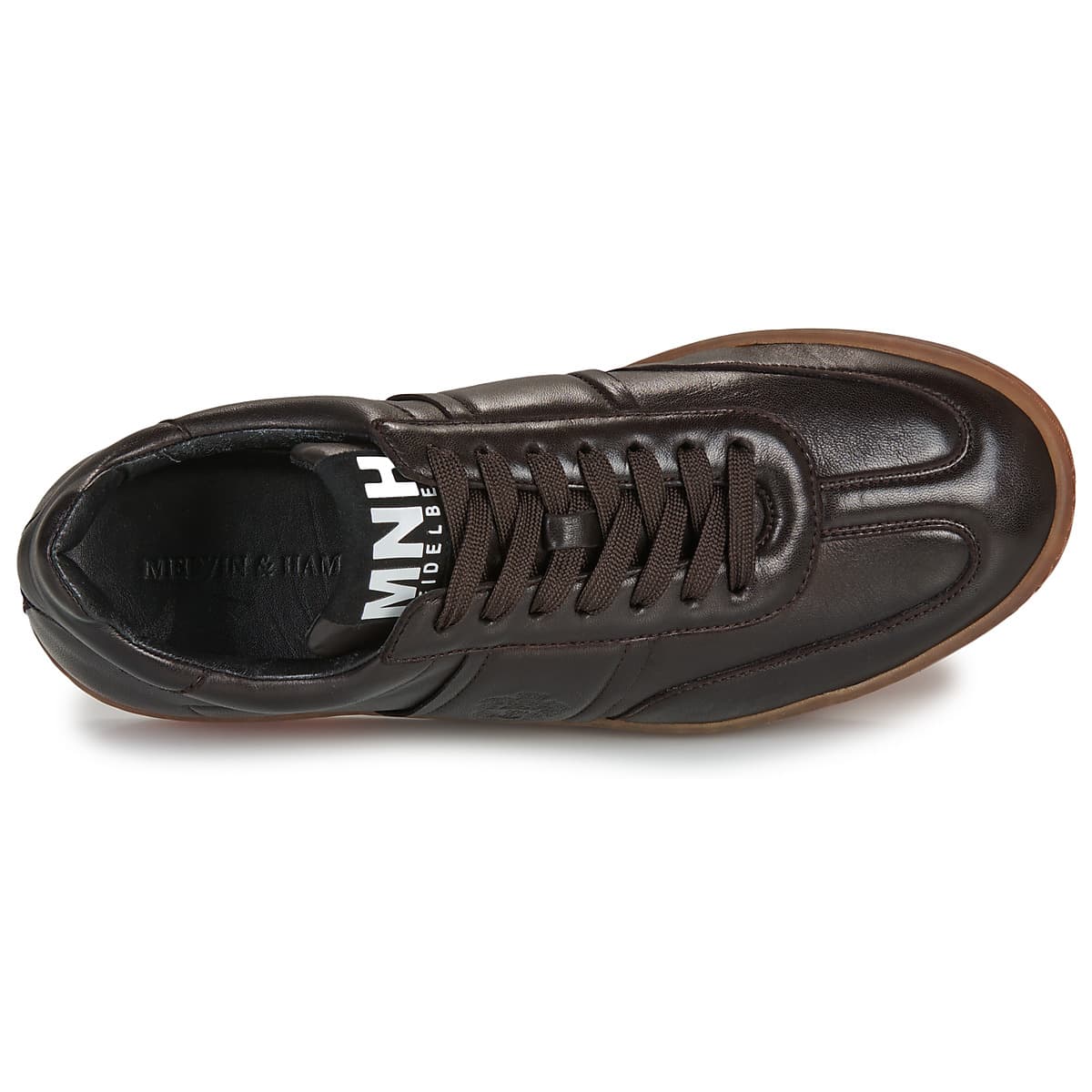 Men's Sneakers Melvin & Hamilton Brown