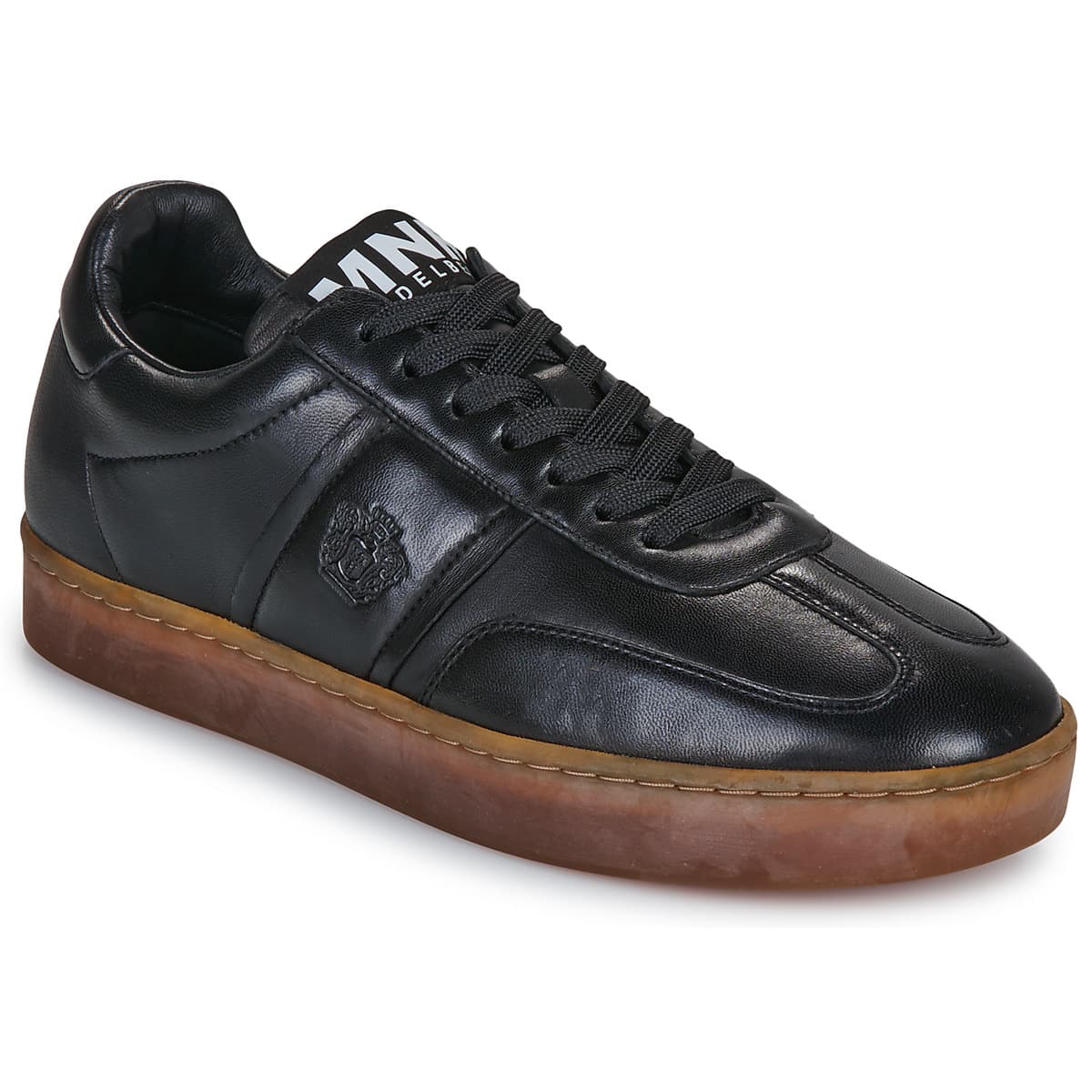 Men's Sneakers Melvin & Hamilton Black
