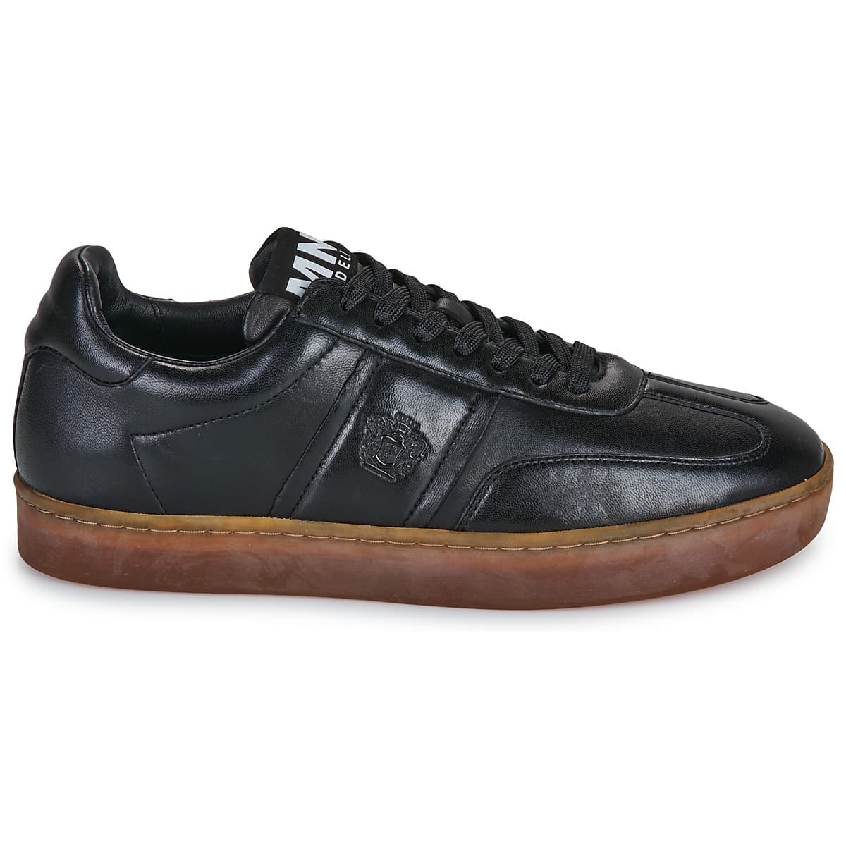 Men's Sneakers Melvin & Hamilton Black