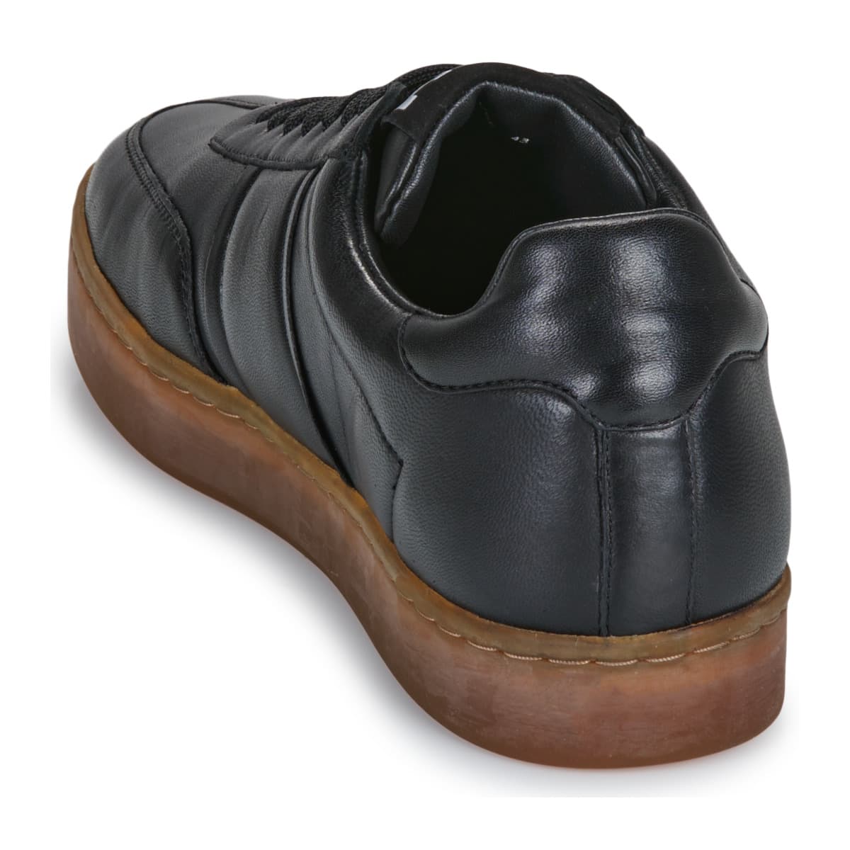 Men's Sneakers Melvin & Hamilton Black