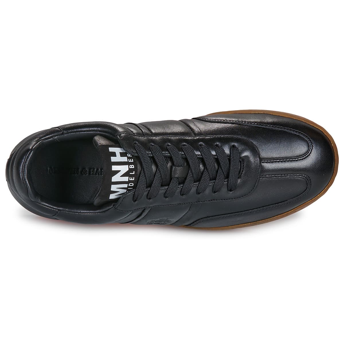 Men's Sneakers Melvin & Hamilton Black