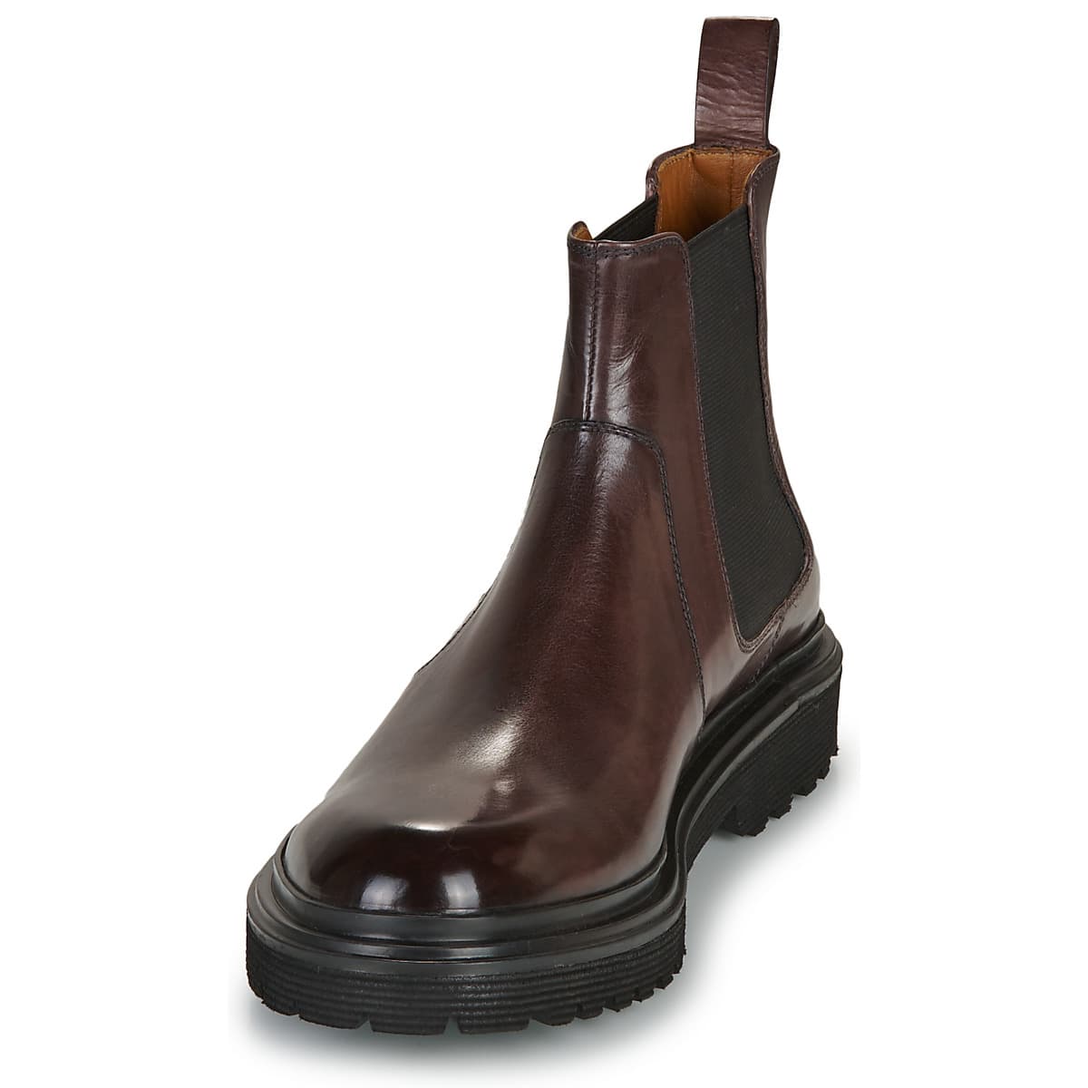 Men's Boots Melvin & Hamilton Brown