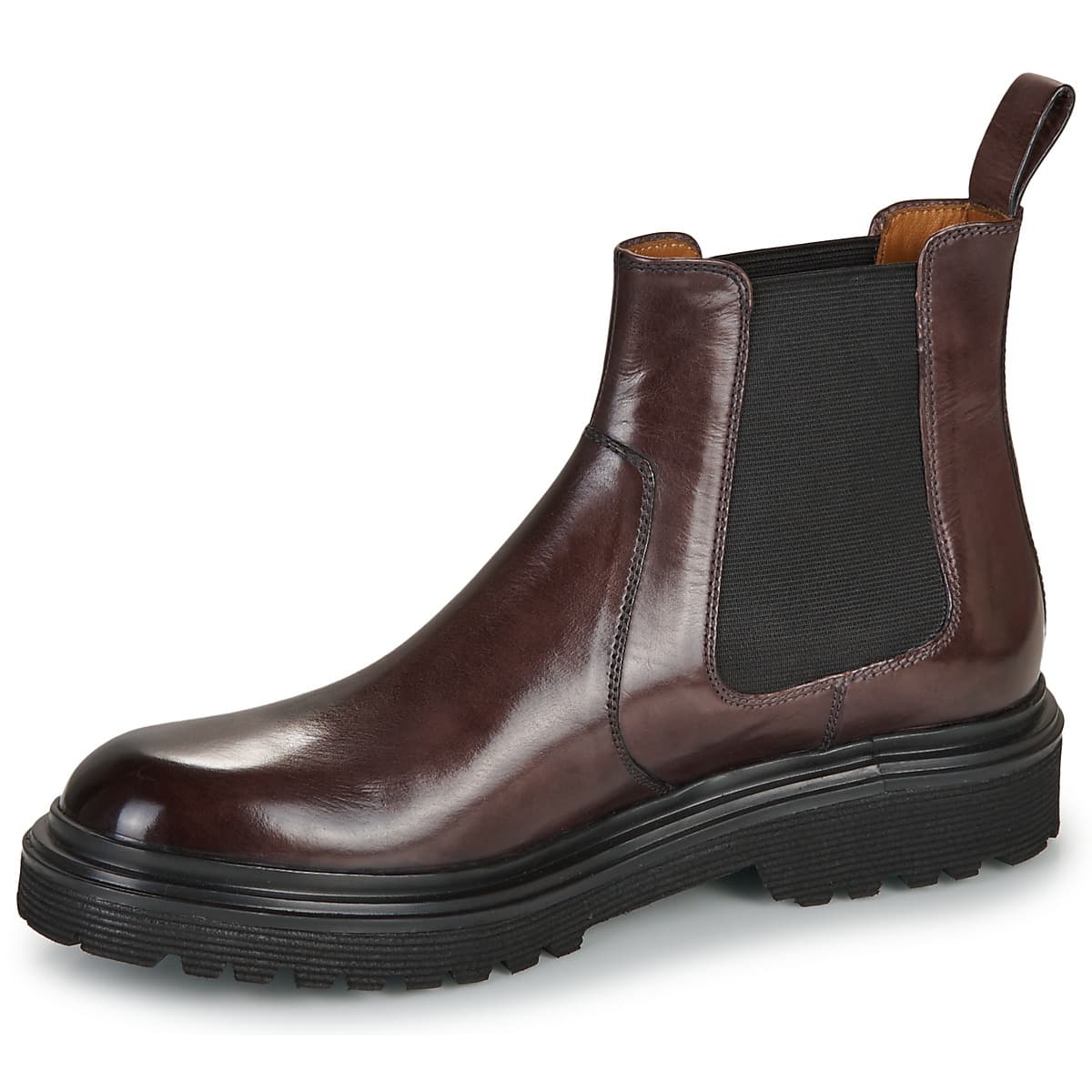 Men's Boots Melvin & Hamilton Brown
